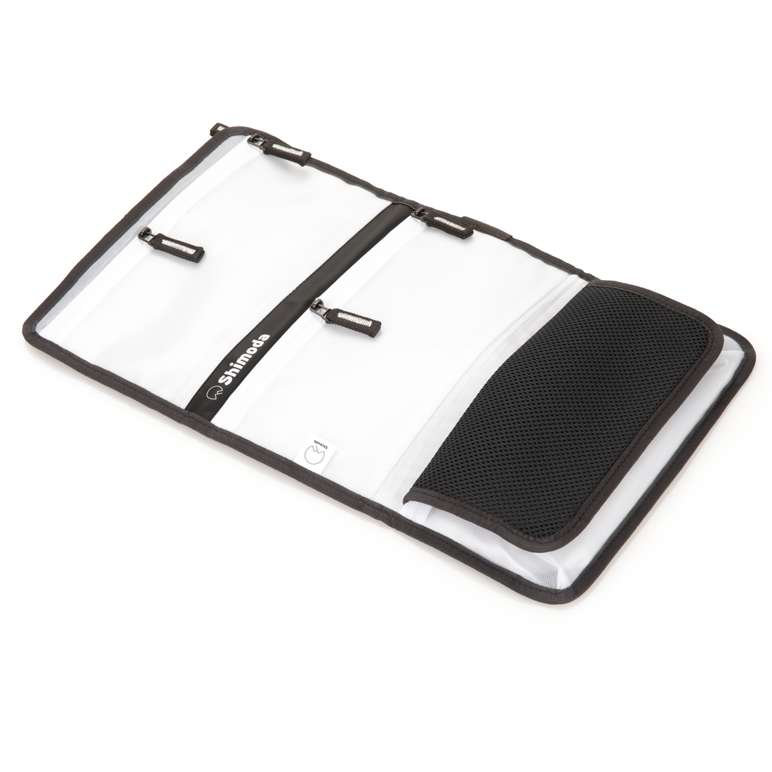 Shimoda Filter Wrap 100 - Black 520-504