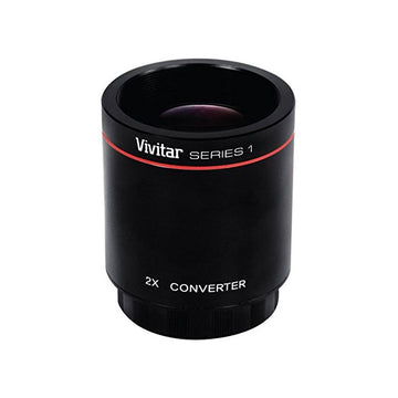 VIVITAR 2x Converter F/Preset for T MOUNT VIVITAR V-2X-MR zzz same as 5304