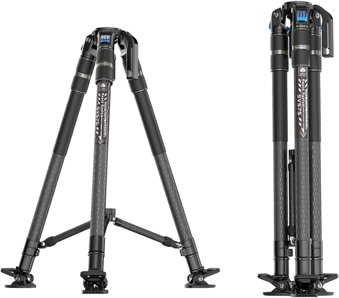 Sirui SVS75+SVH15 Tripods & Monopods Product Image