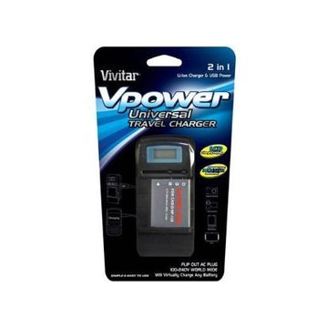 Charger VIVITAR Universal Charger VIV-SC-ALL-MINI