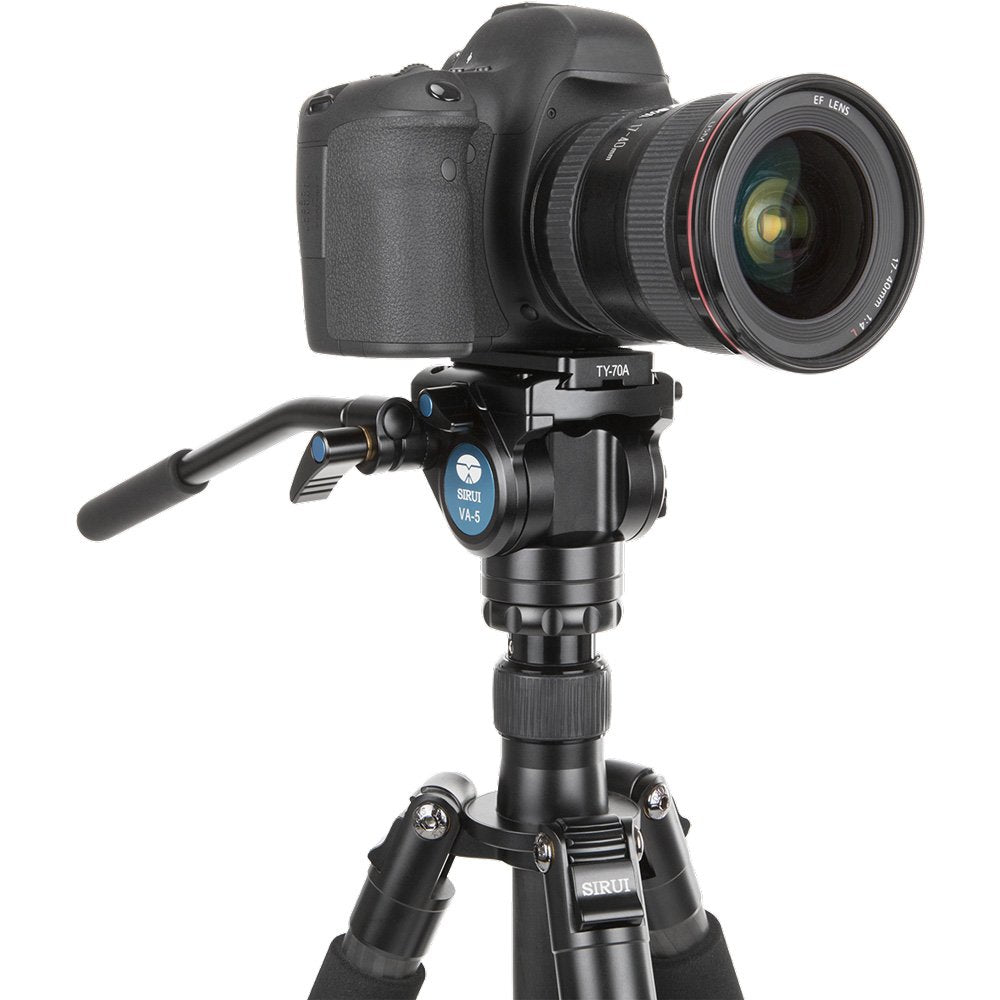 Sirui VA-5 Tripod Head Product Image