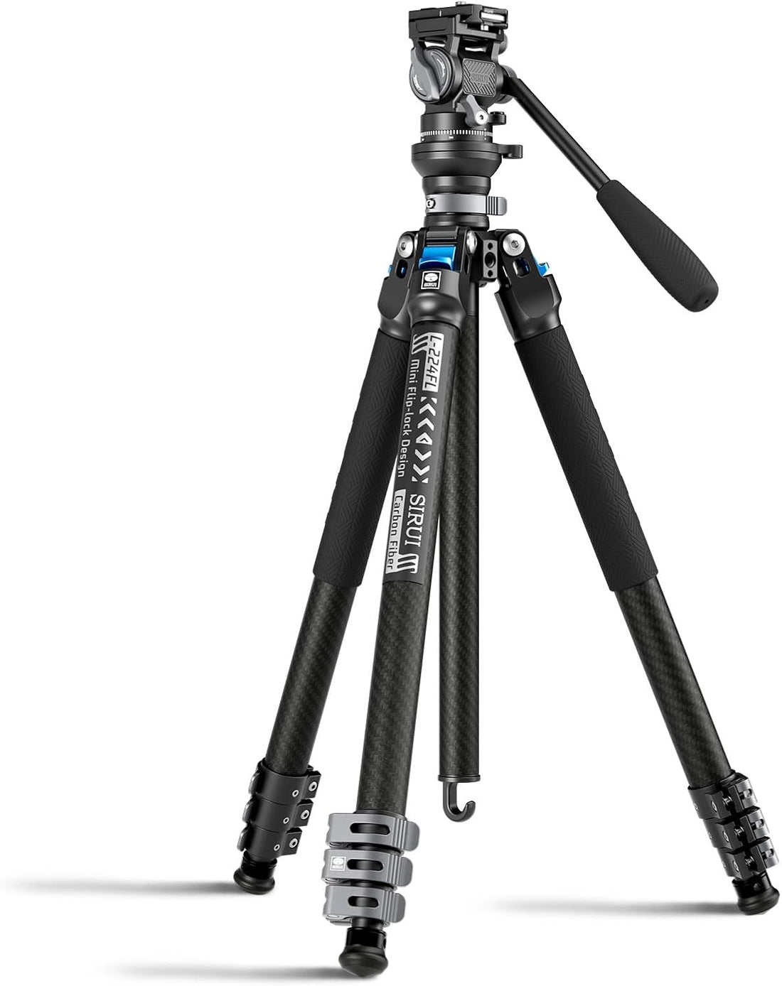 Sirui L-224FL+KV-5 Tripods & Monopods Product Image