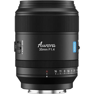 Sirui AU35-E Camera Lens Product Image
