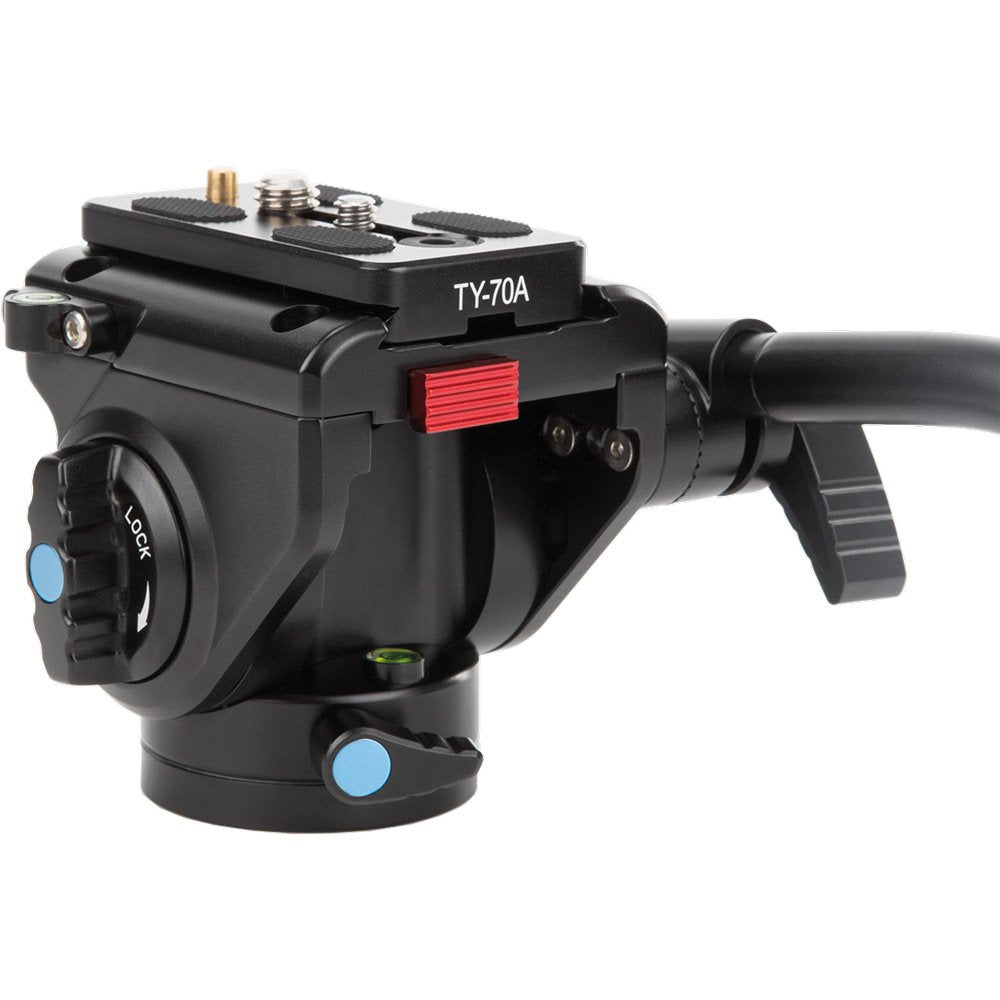Sirui VA-5X Tripod Head Product Image