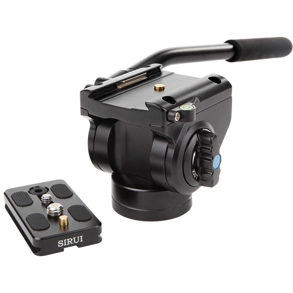 Sirui VA-5X Tripod Head Product Image