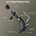 Sirui BA-2 Quick Release Product Image
