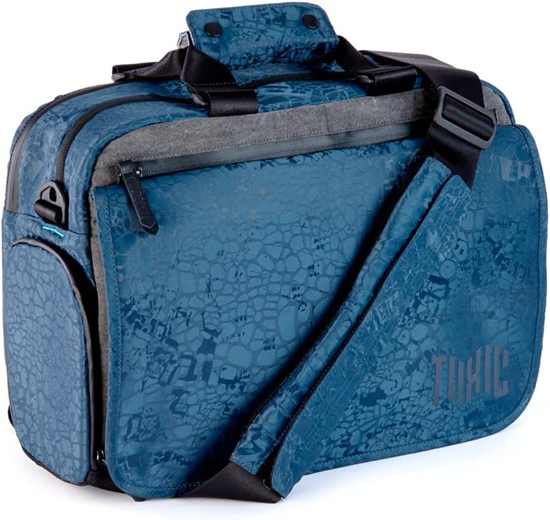 Morally Toxic Wraith Camera Messenger Bag Onyx 20L Sapphire WRAITH-SAPP-L