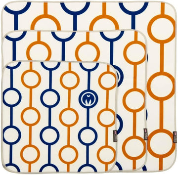 3 Legged Thing Wrapz Retro 3-Pack Equipment Wrap WRAPZ-RETRO-PACK