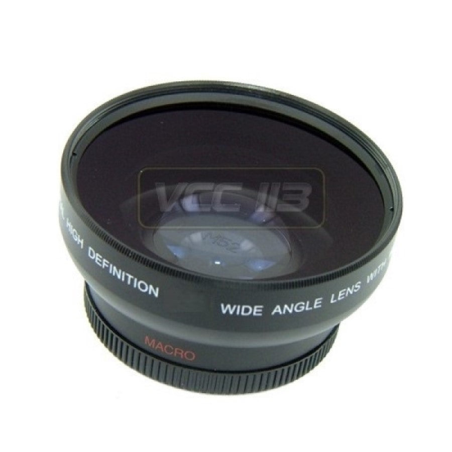 Vivitar 52mm .43x Wide-Angle W/ Removable Macro VIV-52W