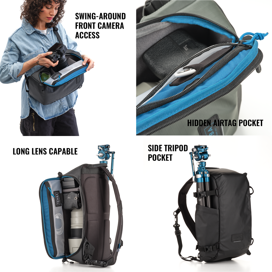 Tenba 636-430 Camera Bag Product Image