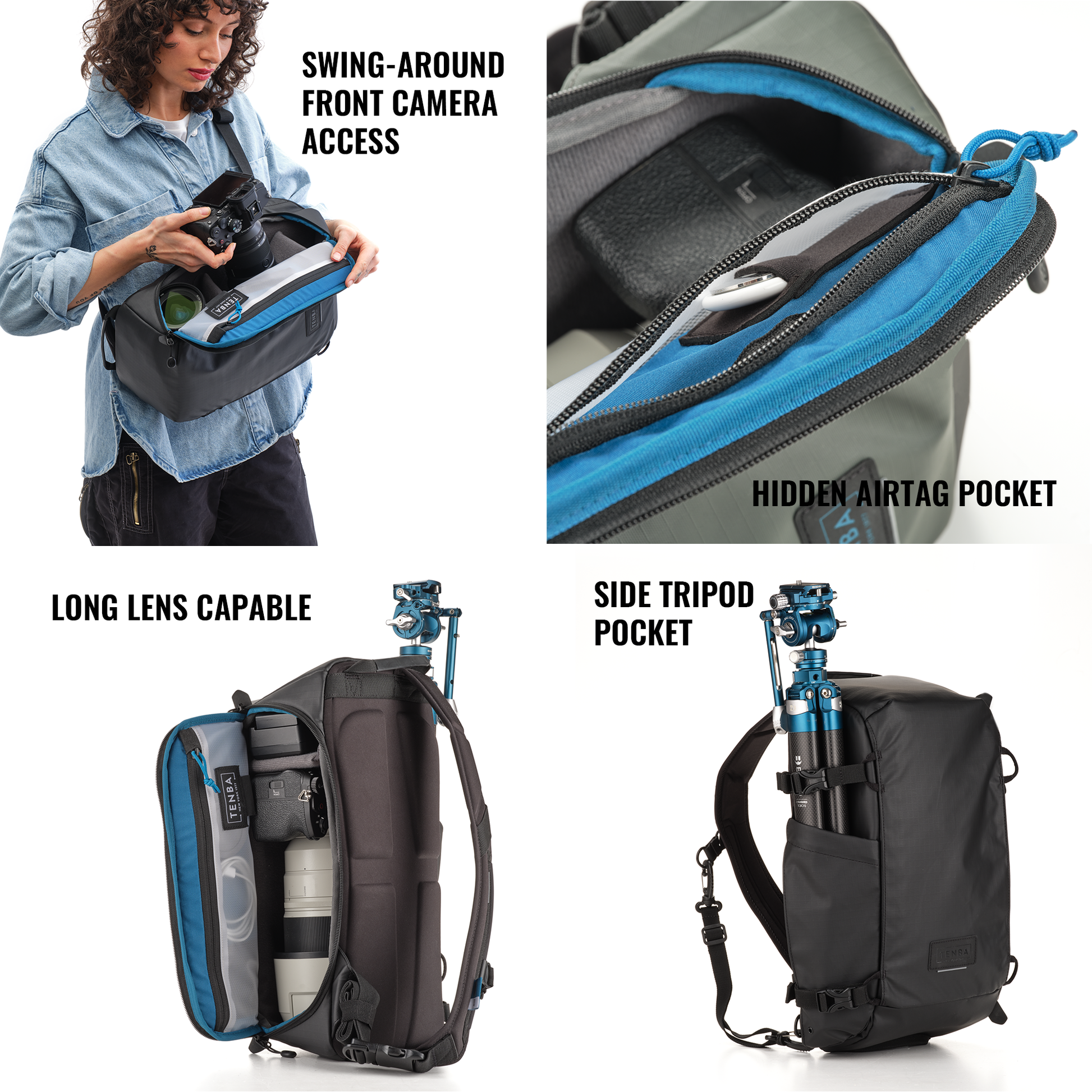 Tenba 636-430 Camera Bag Product Image
