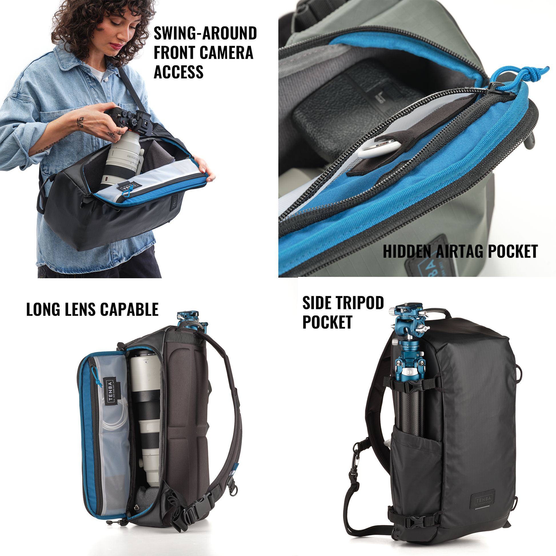 Tenba 636-432 Camera Bag Product Image