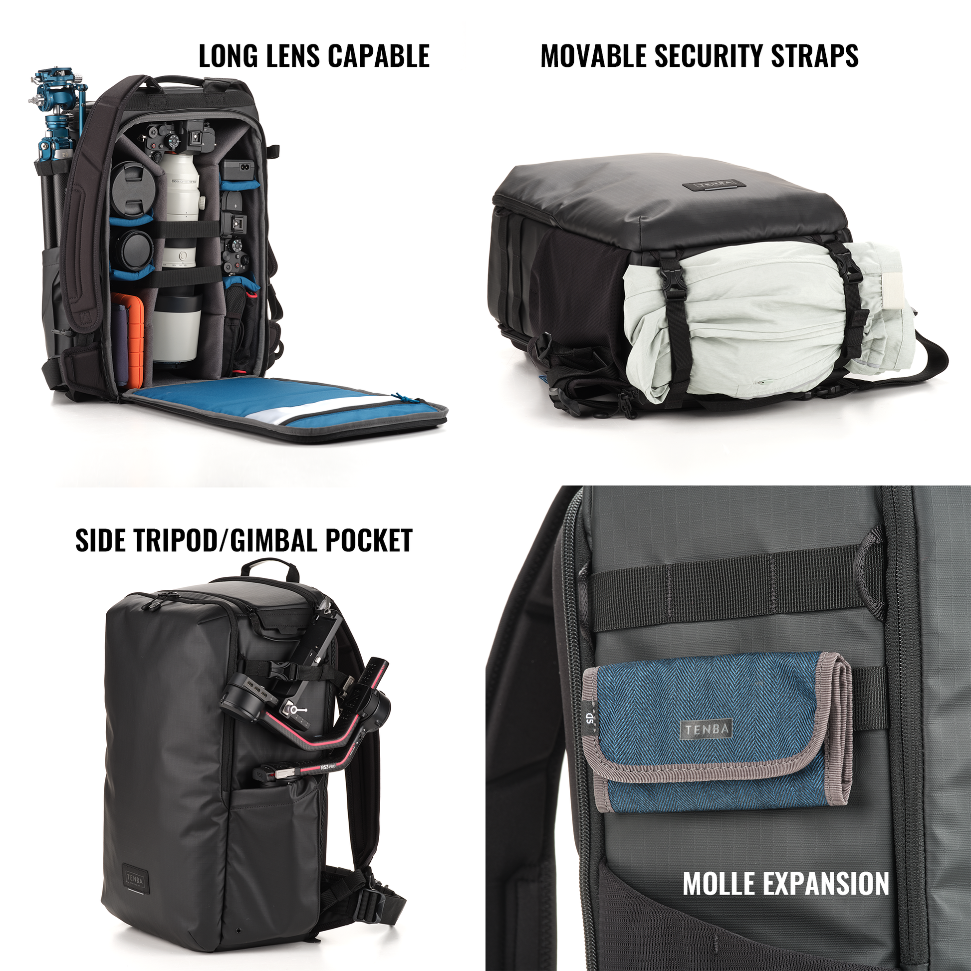Tenba 636-443 Camera Bag Product Image