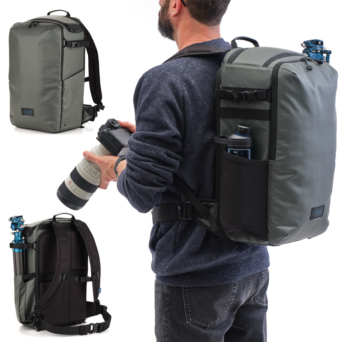 Tenba 636-443 Camera Bag Product Image
