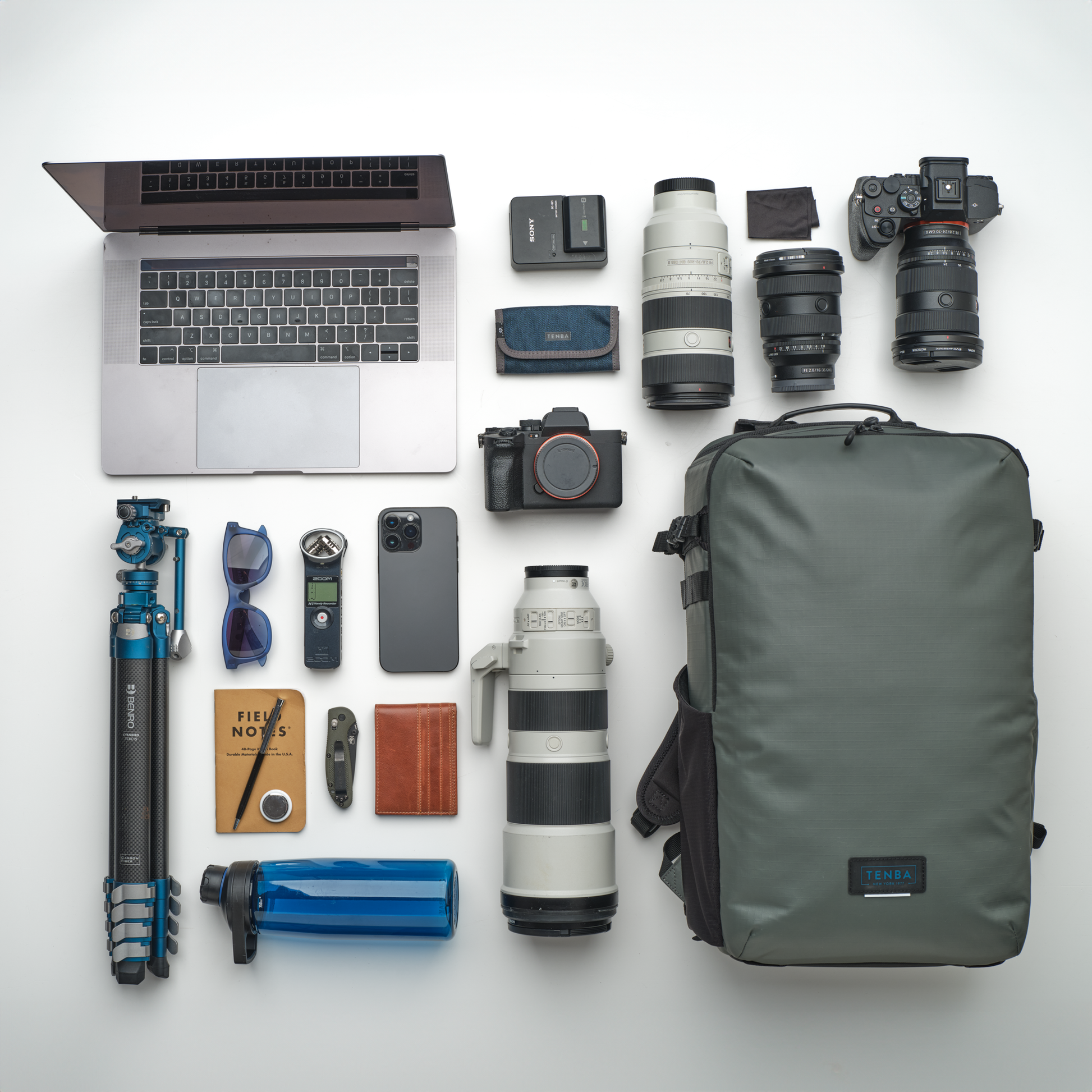 Tenba 636-443 Camera Bag Product Image