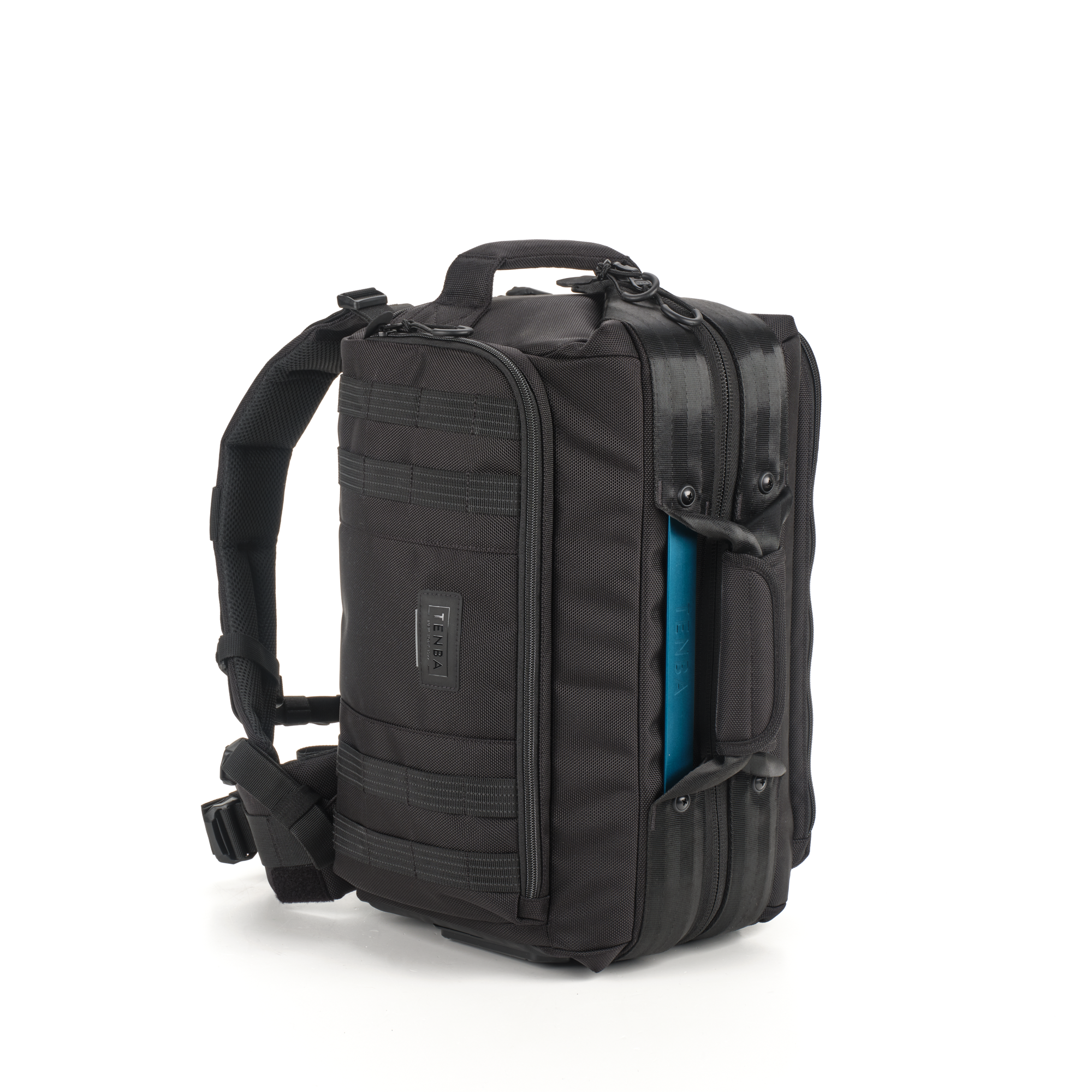 Tenba Cineluxe v2 Backpack 21 - Black (637-529)