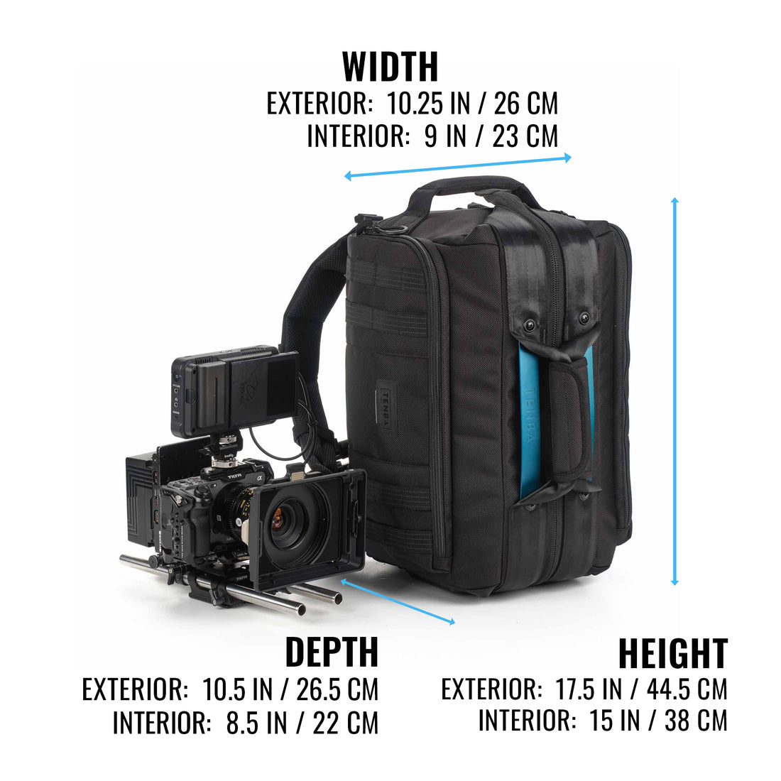 Tenba 637-528 Camera Bag Product Image