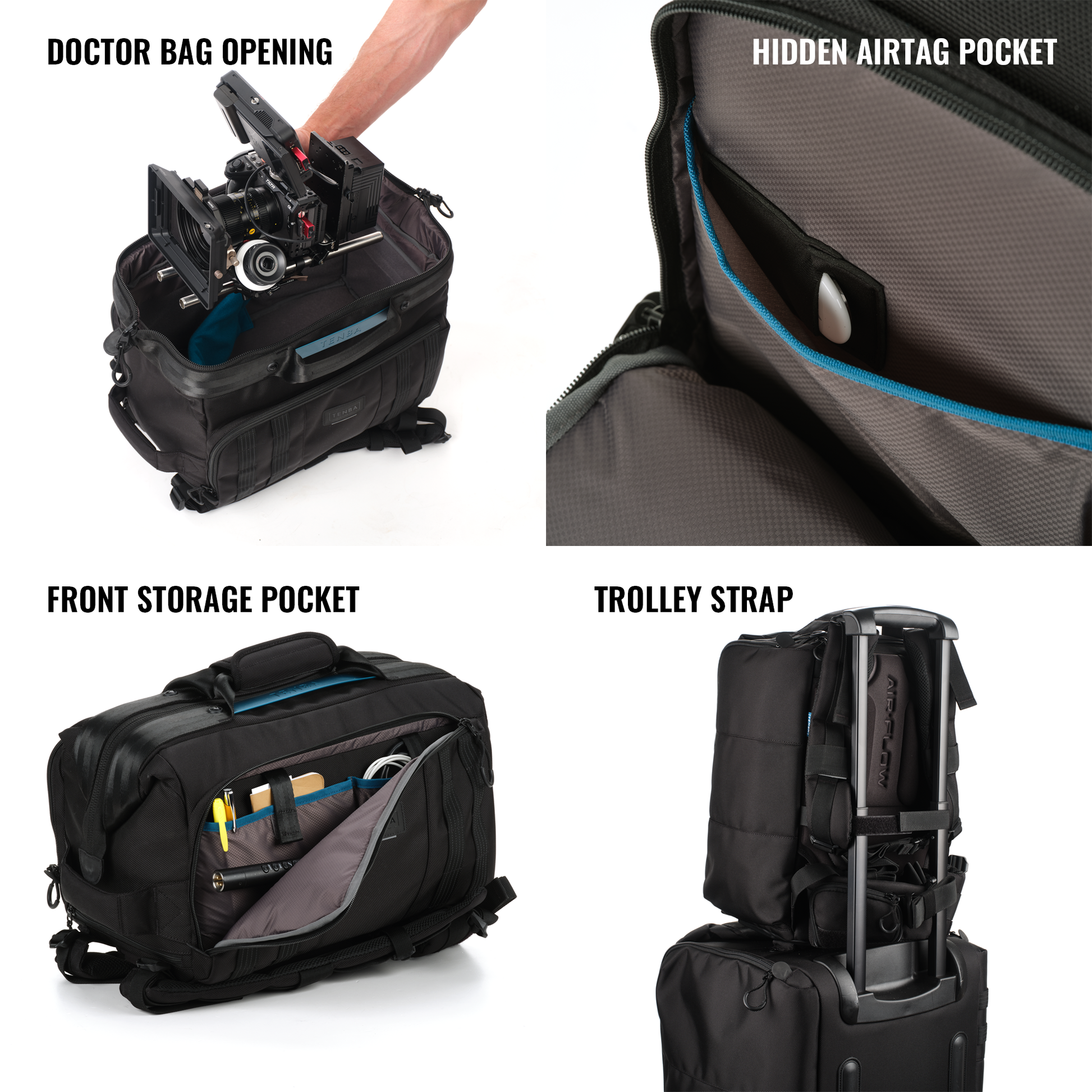 Tenba 637-530 Camera Bag Product Image