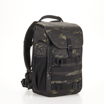 Tenba Axis v2 18L LT Backpack - MultiCam Black 637-767