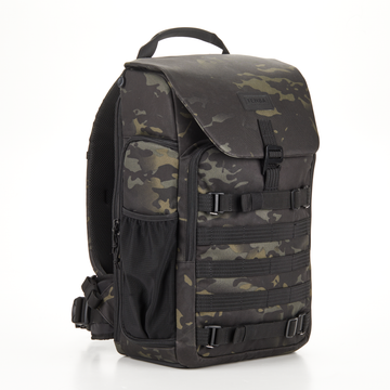 Tenba Axis v2 20L LT Backpack - MultiCam Black 637-769