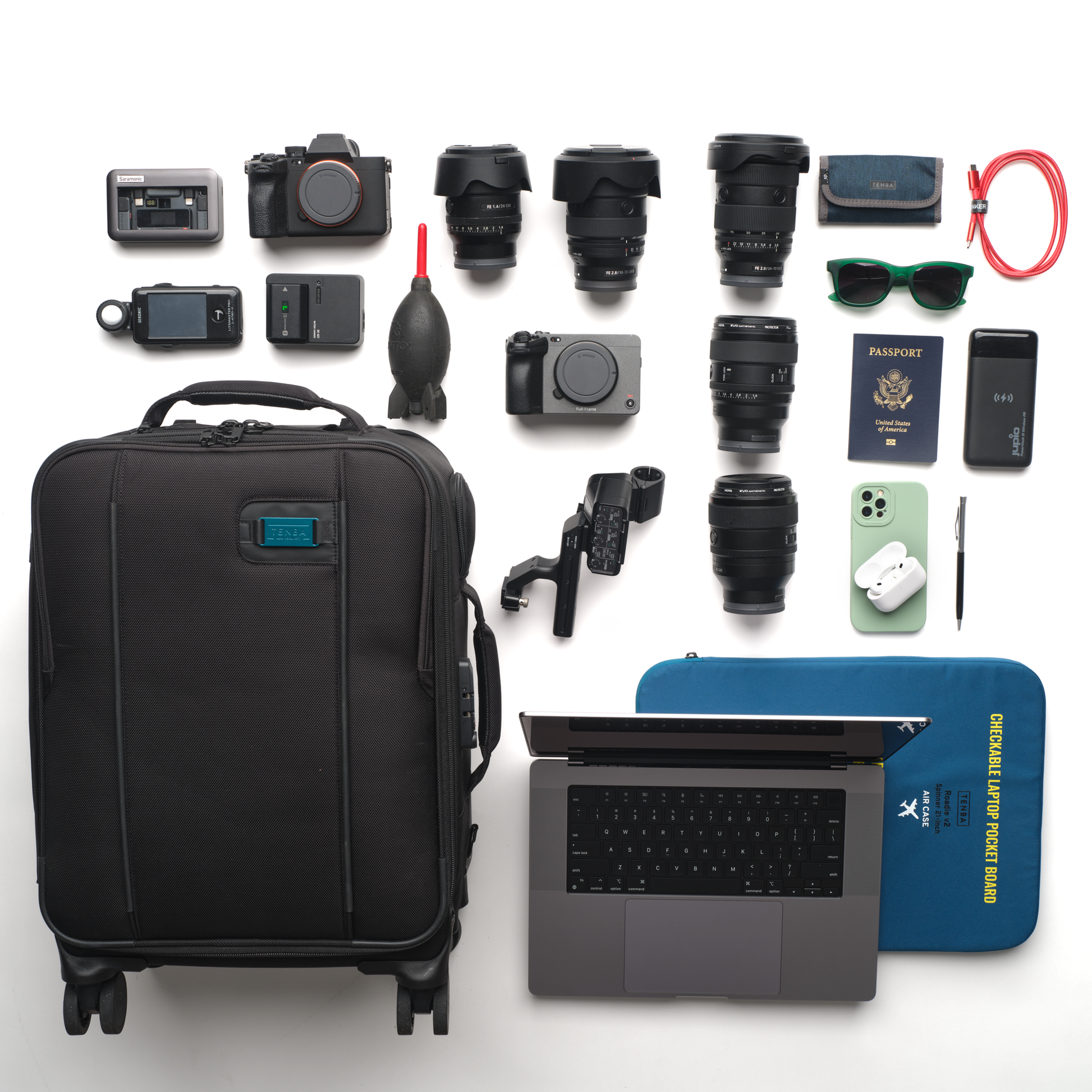 Tenba 638-726 Camera Bag Product Image