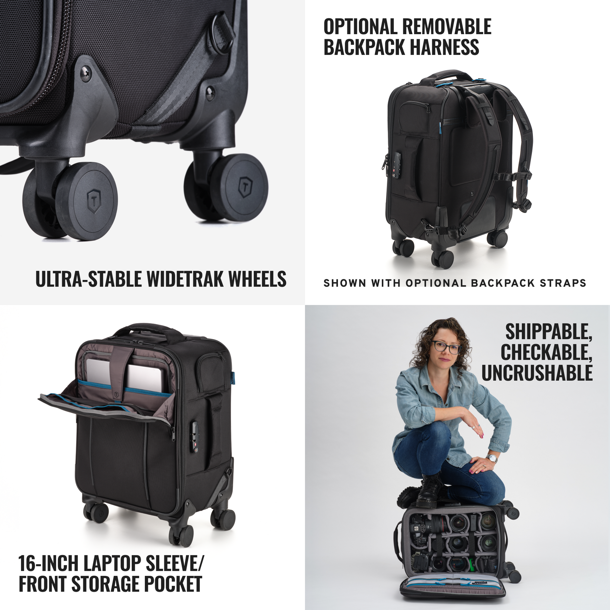 Tenba 638-726 Camera Bag Product Image