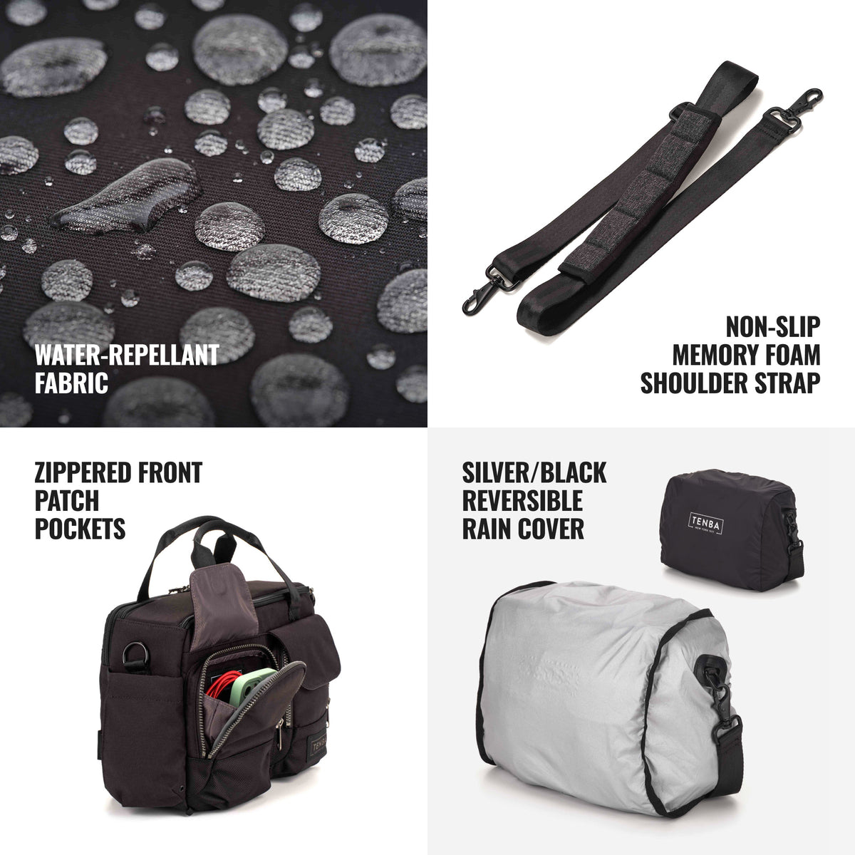 Tenba 638-766 Camera Bag Product Image