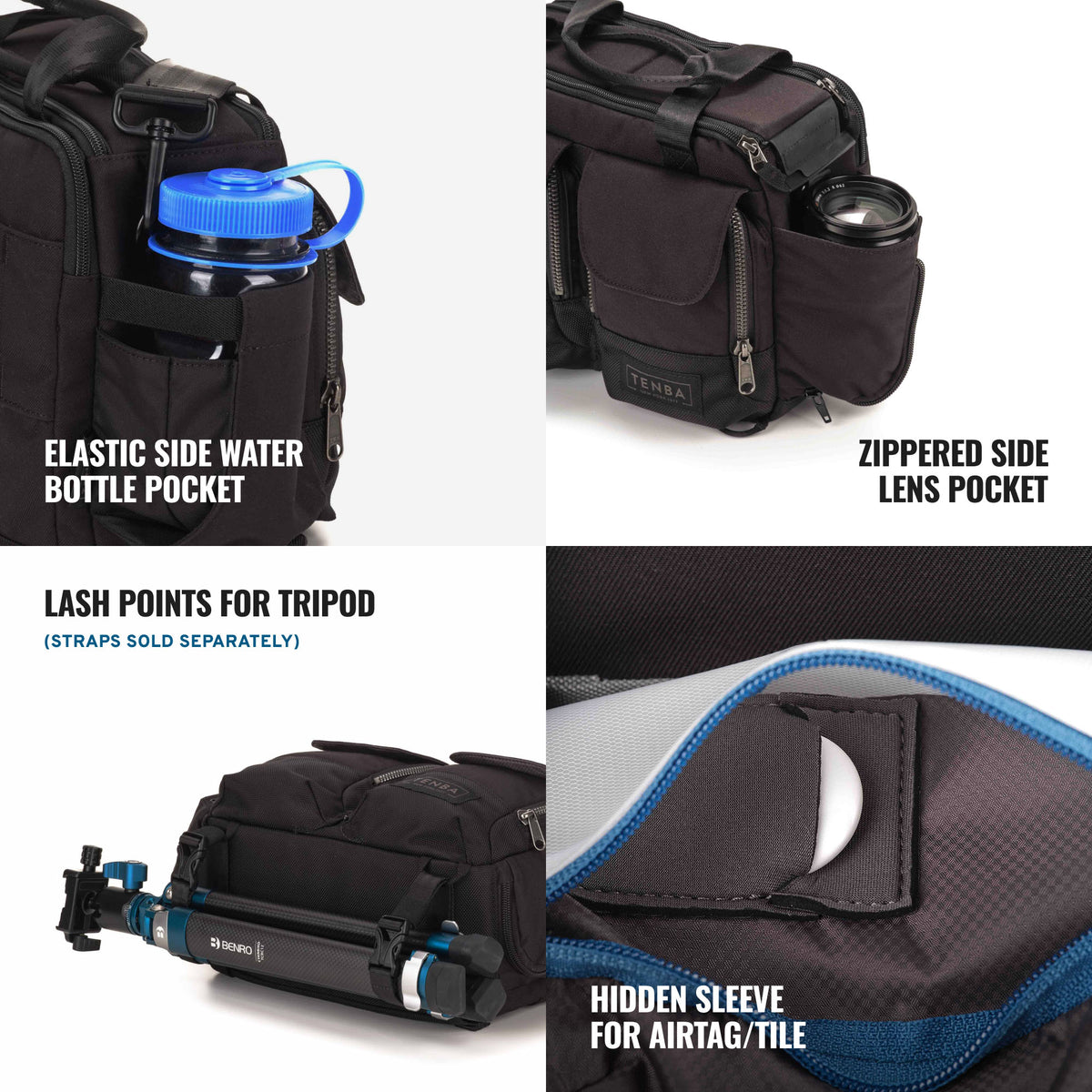 Tenba 638-766 Camera Bag Product Image