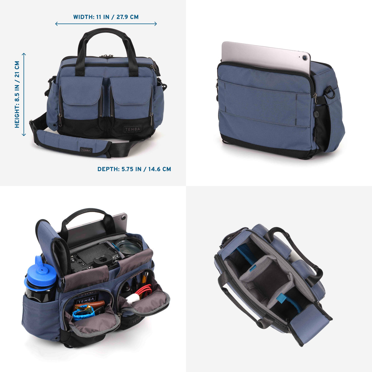 Tenba 638-767 Camera Bag Product Image