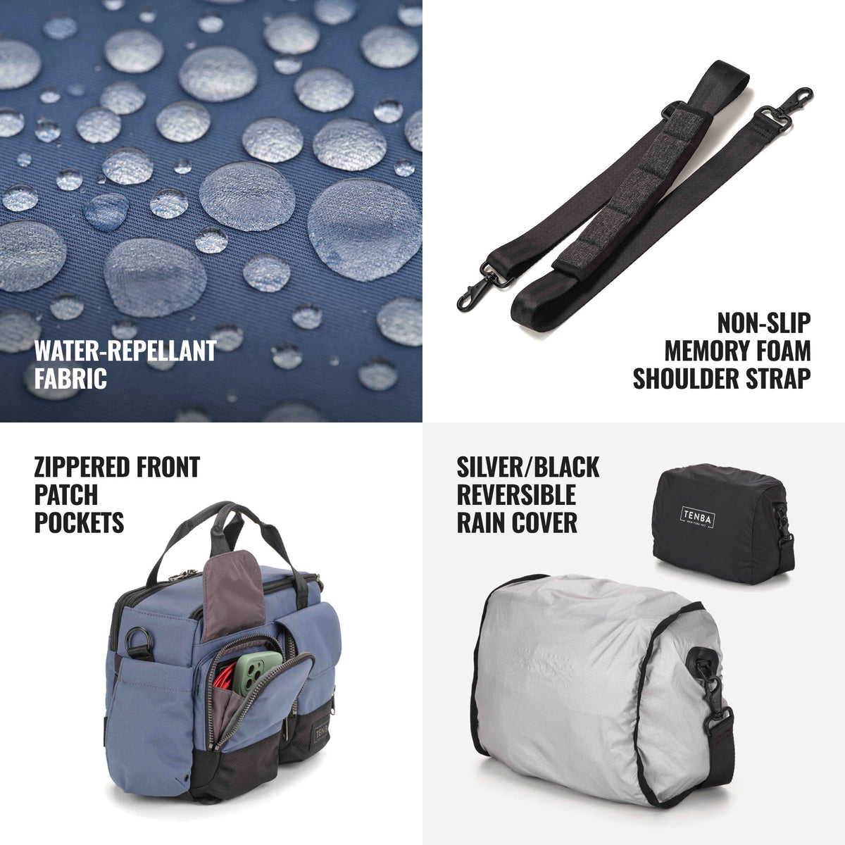 Tenba 638-767 Camera Bag Product Image