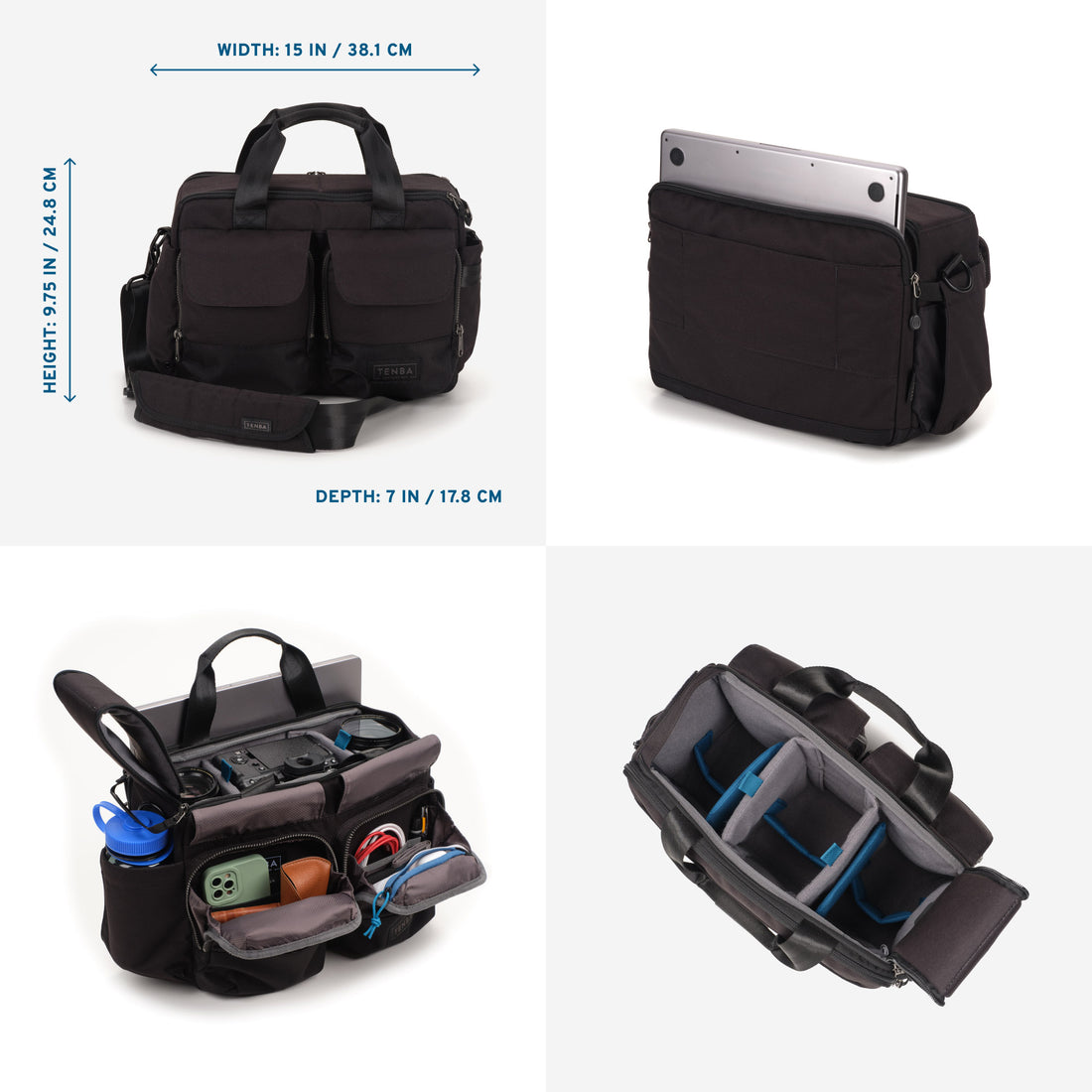 Tenba 638-769 Camera Bag Product Image