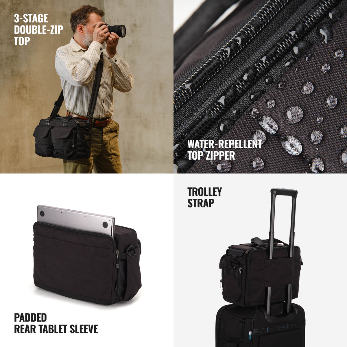 Tenba 638-772 Camera Bag Product Image