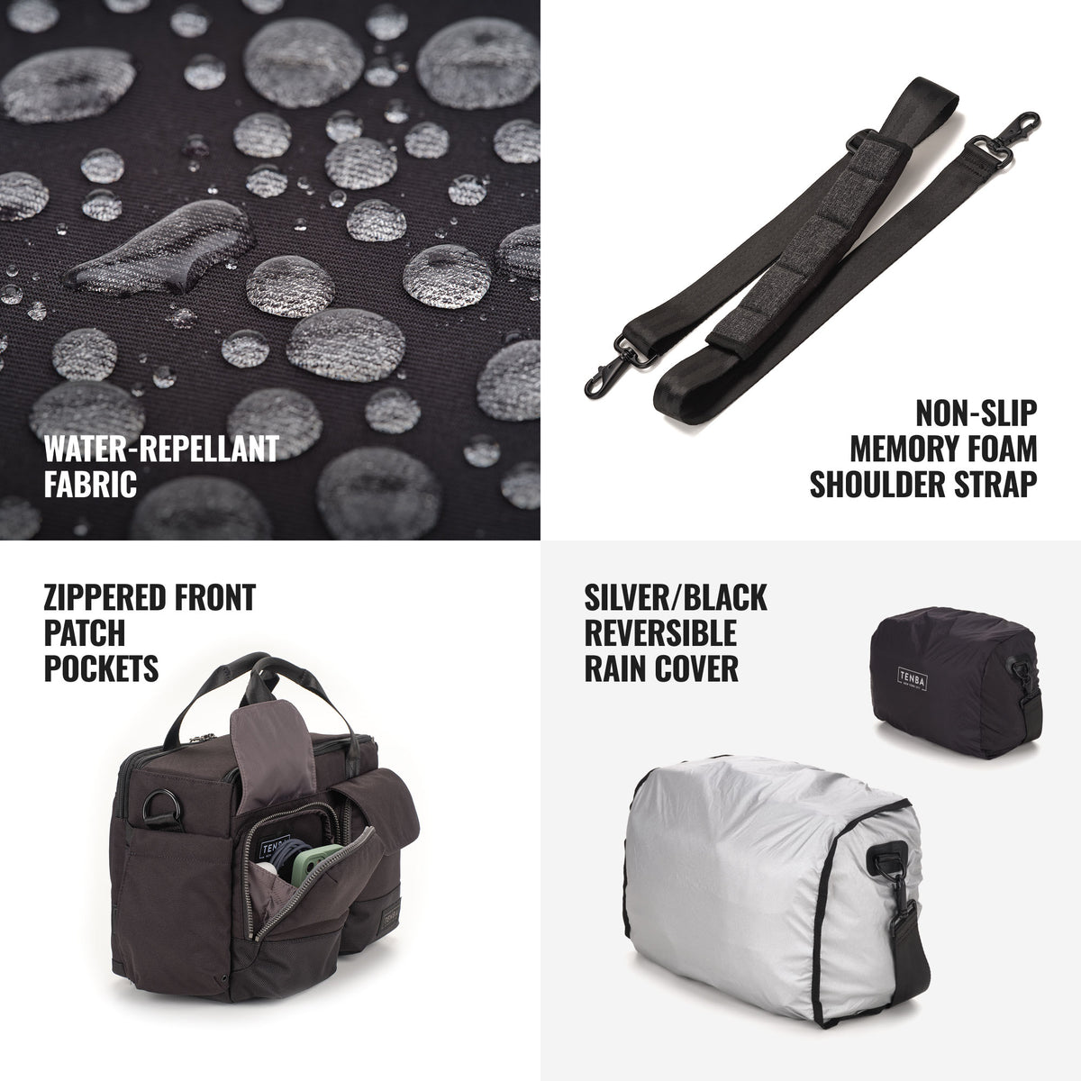 Tenba 638-769 Camera Bag Product Image
