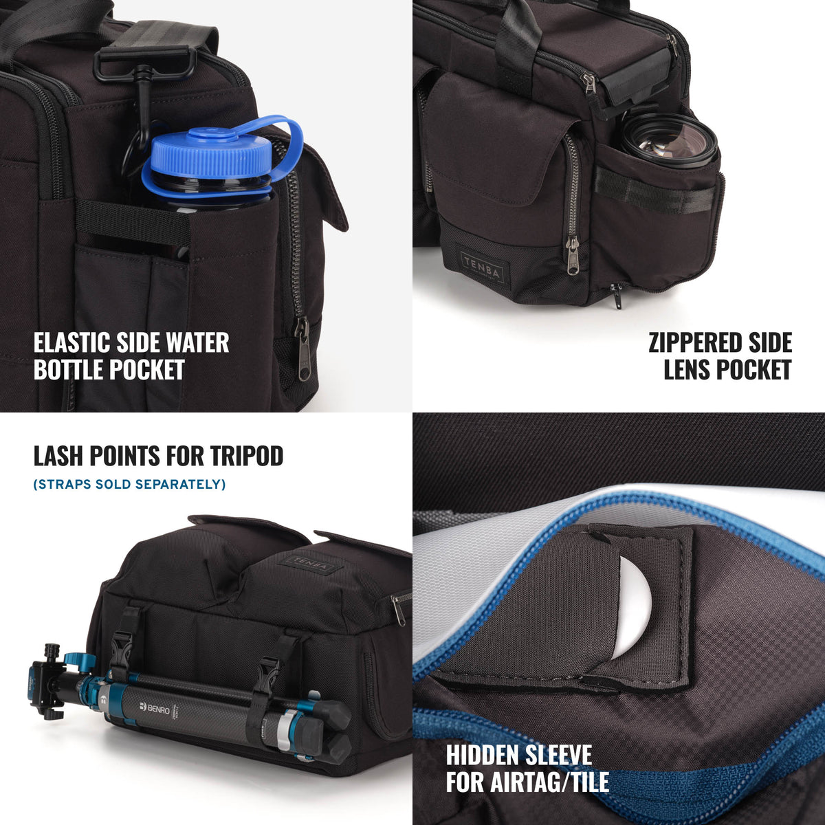 Tenba 638-773 Camera Bag Product Image