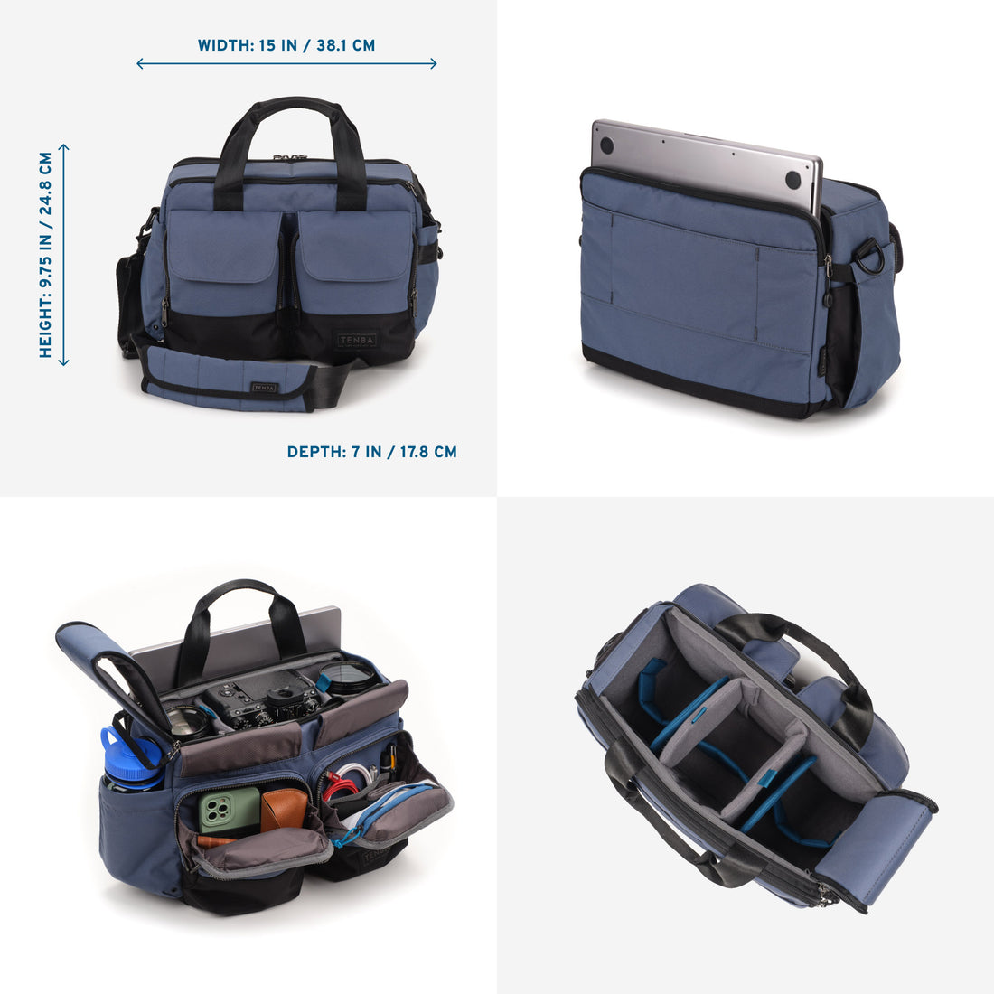 Tenba 638-770 Camera Bag Product Image