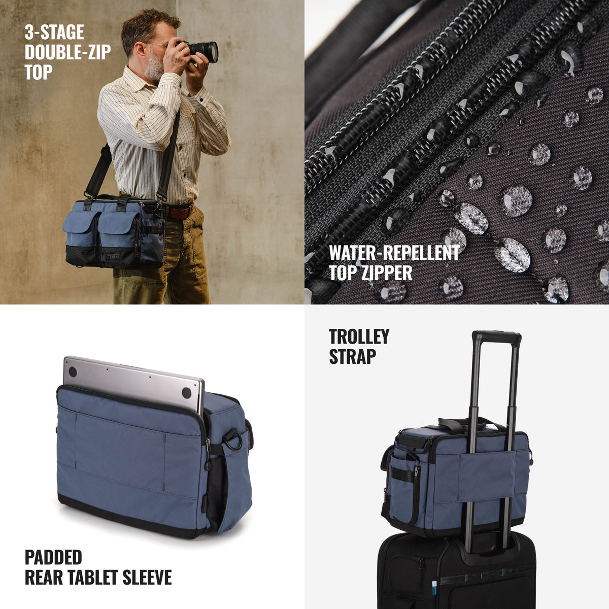Tenba 638-770 Camera Bag Product Image