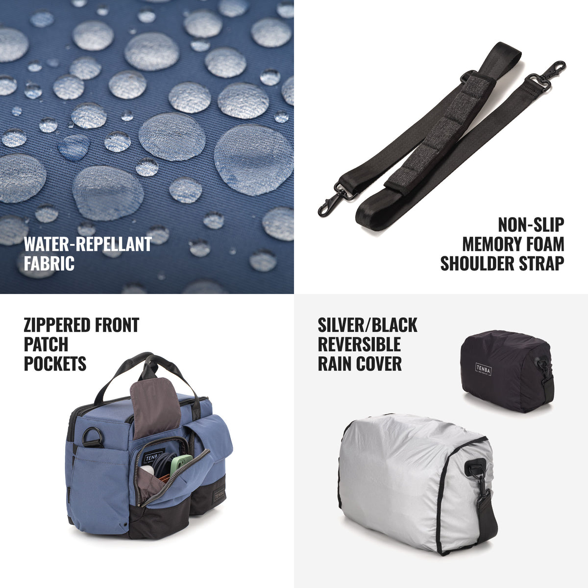 Tenba 638-770 Camera Bag Product Image