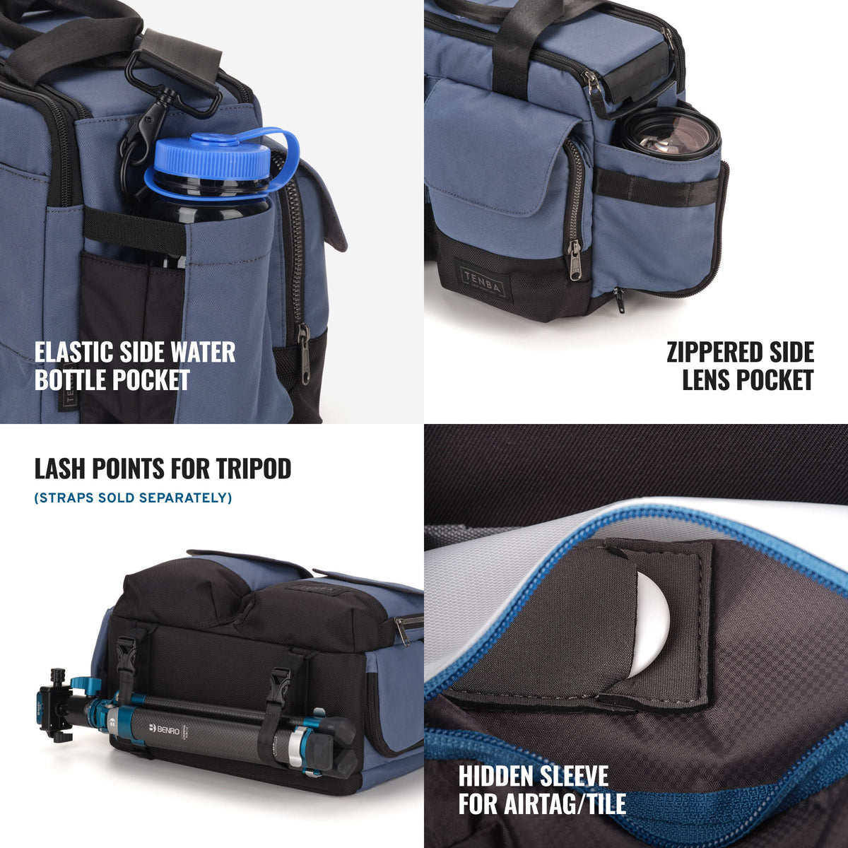 Tenba 638-770 Camera Bag Product Image