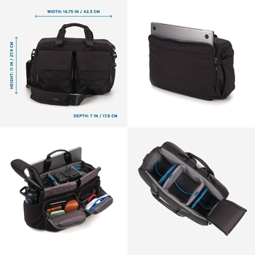 Tenba 638-772 Camera Bag Product Image