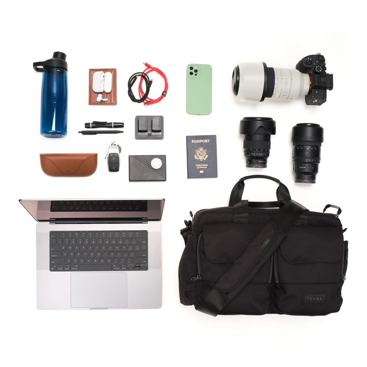 Tenba 638-772 Camera Bag Product Image
