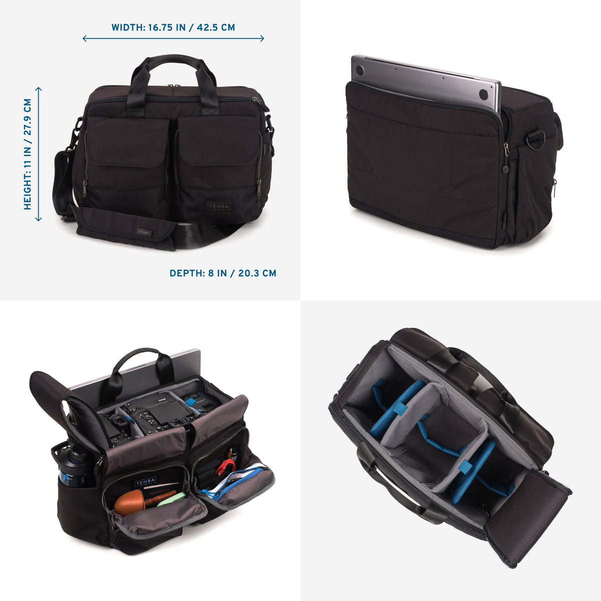 Tenba 638-775 Camera Bag Product Image
