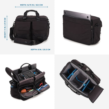 Tenba 638-775 Camera Bag Product Image