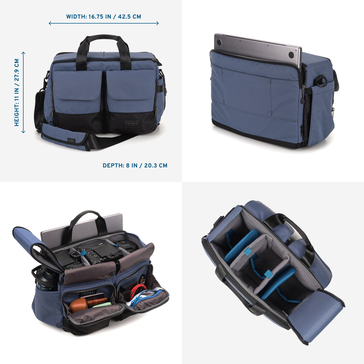 Tenba 638-776 Camera Bag Product Image