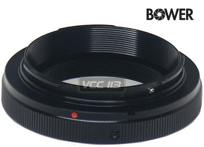 T2 Mount For Canon Eos BOWER ATEOS