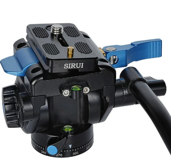 Sirui VA-5X Tripod Head Product Image