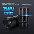 Sirui SATURN-R35N Camera Lens Product Image