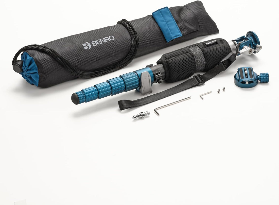 Benro SupaDupa72 Carbon Fiber Monopod MSD46C72