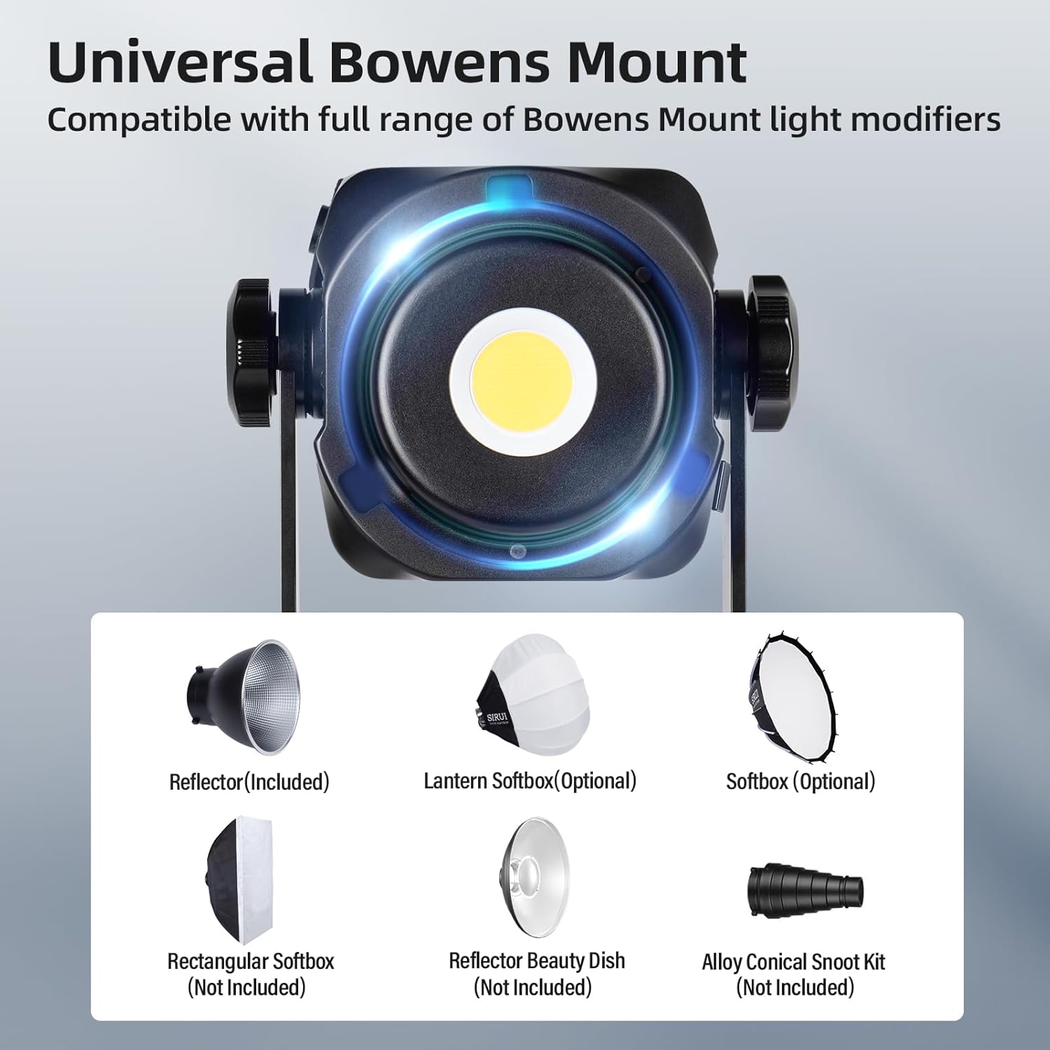 Sirui C300 Lighting Product Image