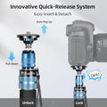 Sirui P-424FS Tripods & Monopods Product Image