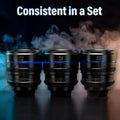 Sirui MS24E-B Camera Lens Product Image